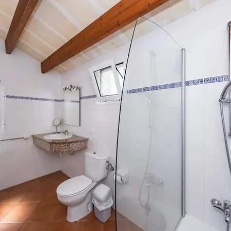 Finca Llucasaldent Menor וילה