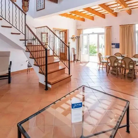 Finca Llucasaldent Menor Vila *