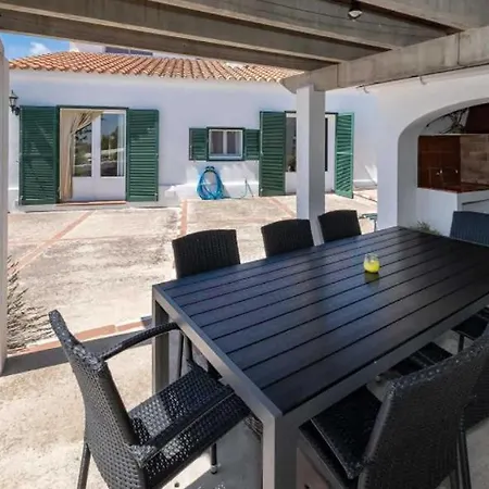 Finca Llucasaldent Menor Vila Alaior