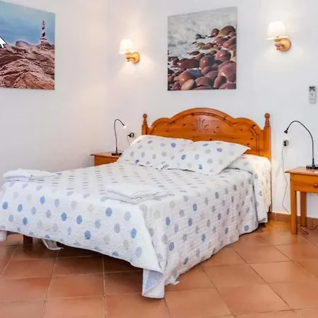 Vila Finca Llucasaldent Menor