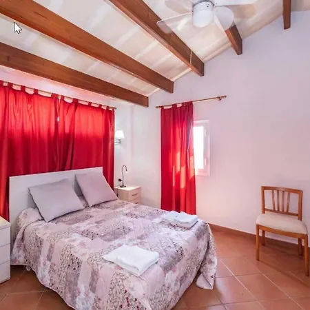 Finca Llucasaldent Menor ヴィラ *